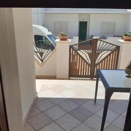 Casa Patty Apartment Torre San Giovanni Ugento