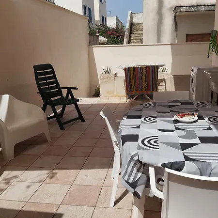 Casa Patty Torre San Giovanni Ugento